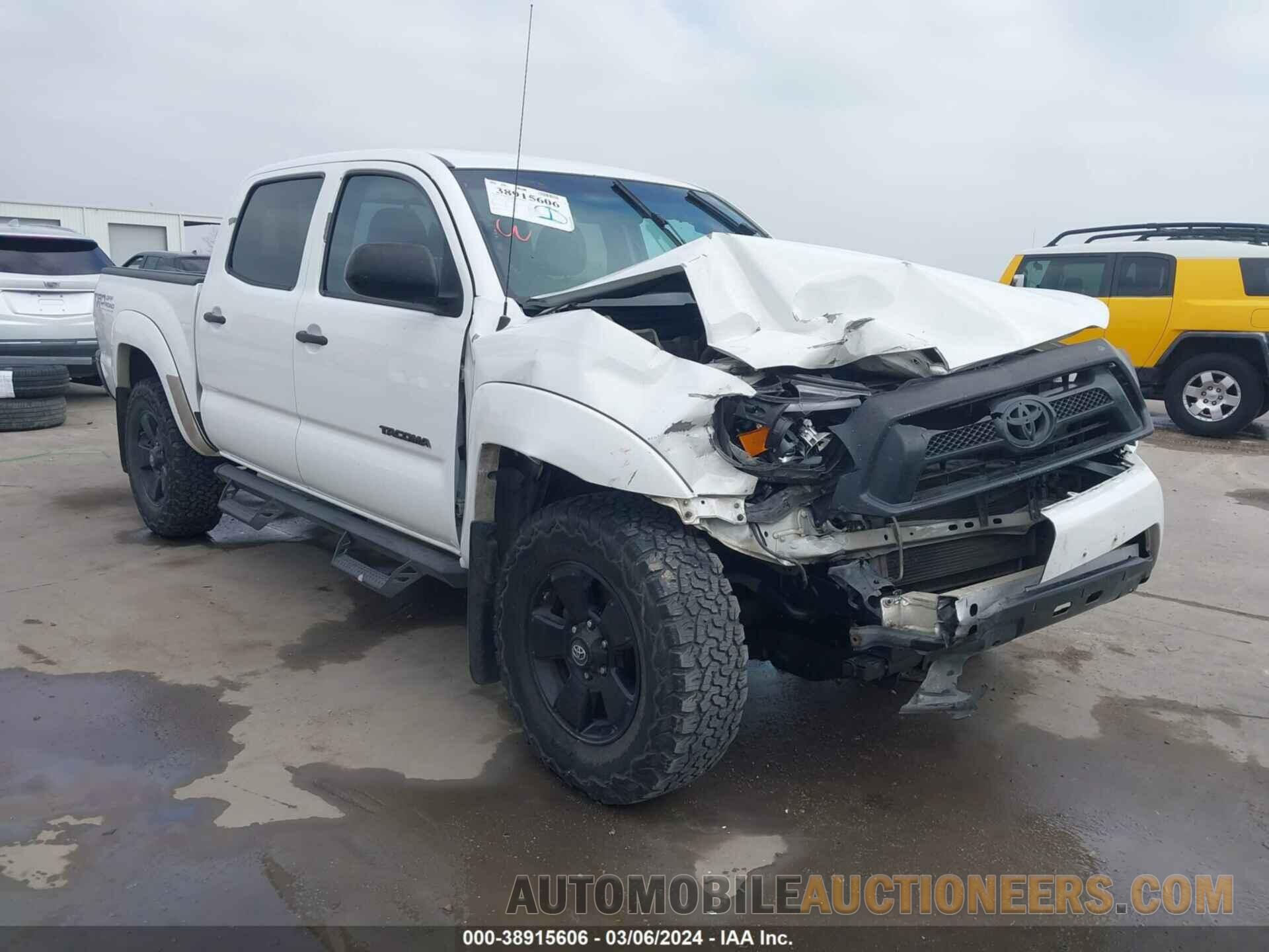 5TFLU4EN4FX144938 TOYOTA TACOMA 2015