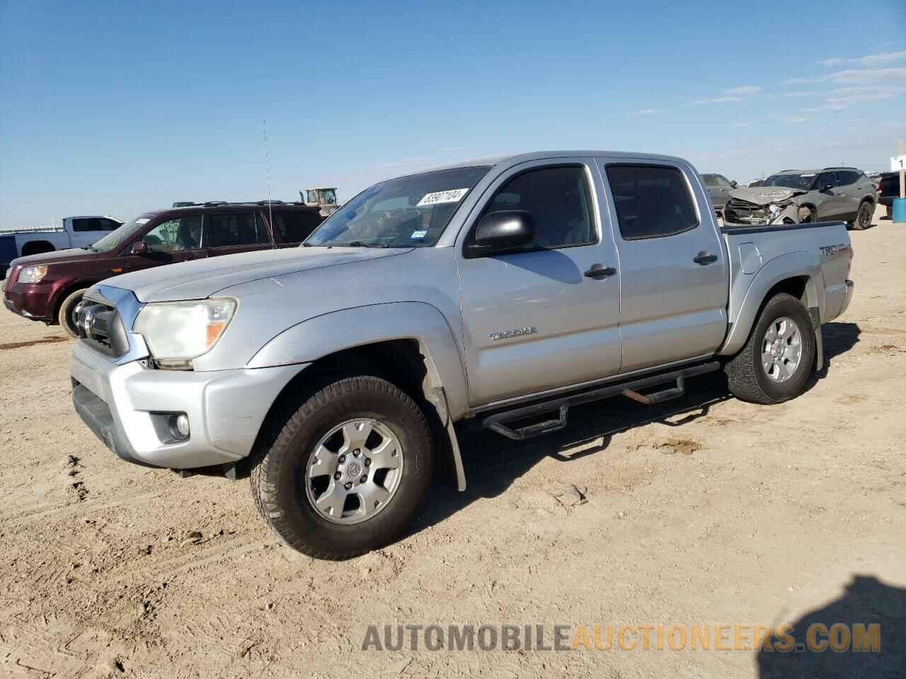 5TFLU4EN5CX024948 TOYOTA TACOMA 2012