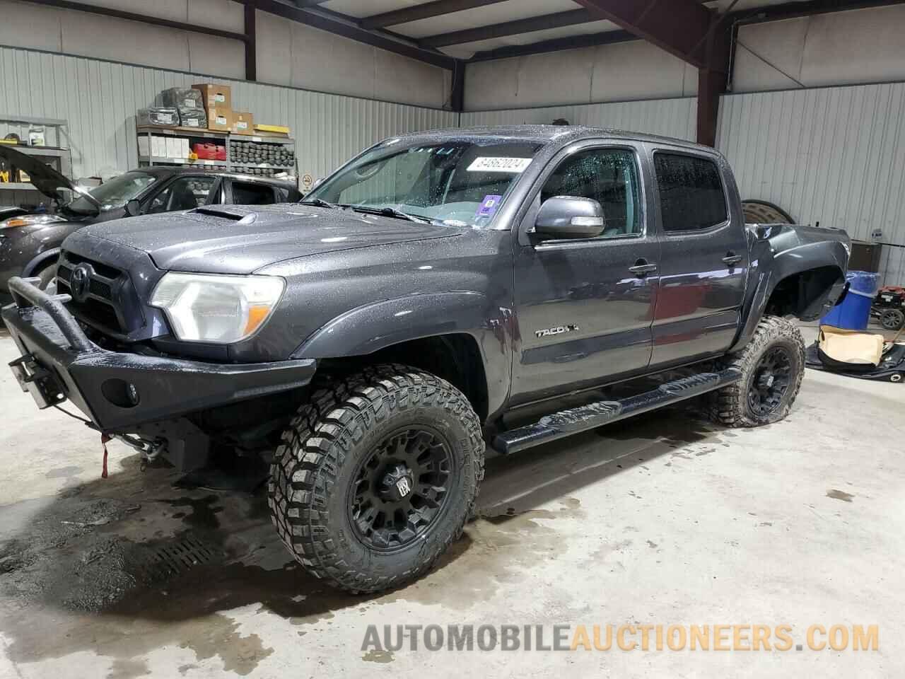 5TFLU4EN5DX080583 TOYOTA TACOMA 2013