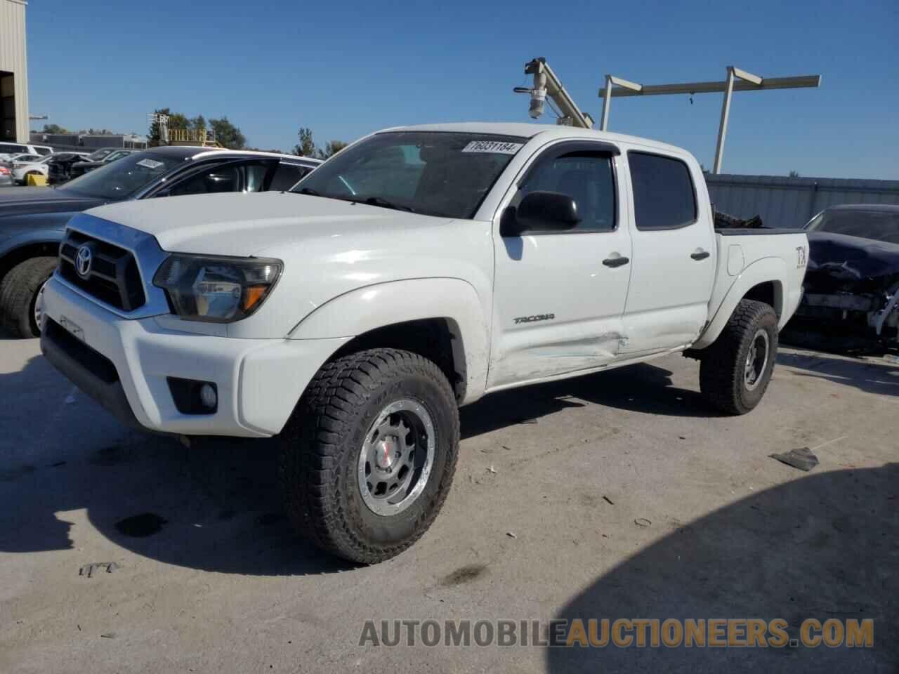 5TFLU4EN5EX099524 TOYOTA TACOMA 2014