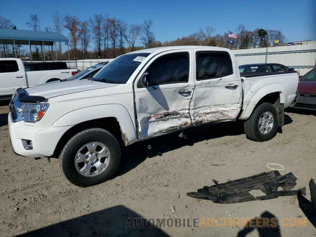 5TFLU4EN5FX116291 TOYOTA TACOMA 2015