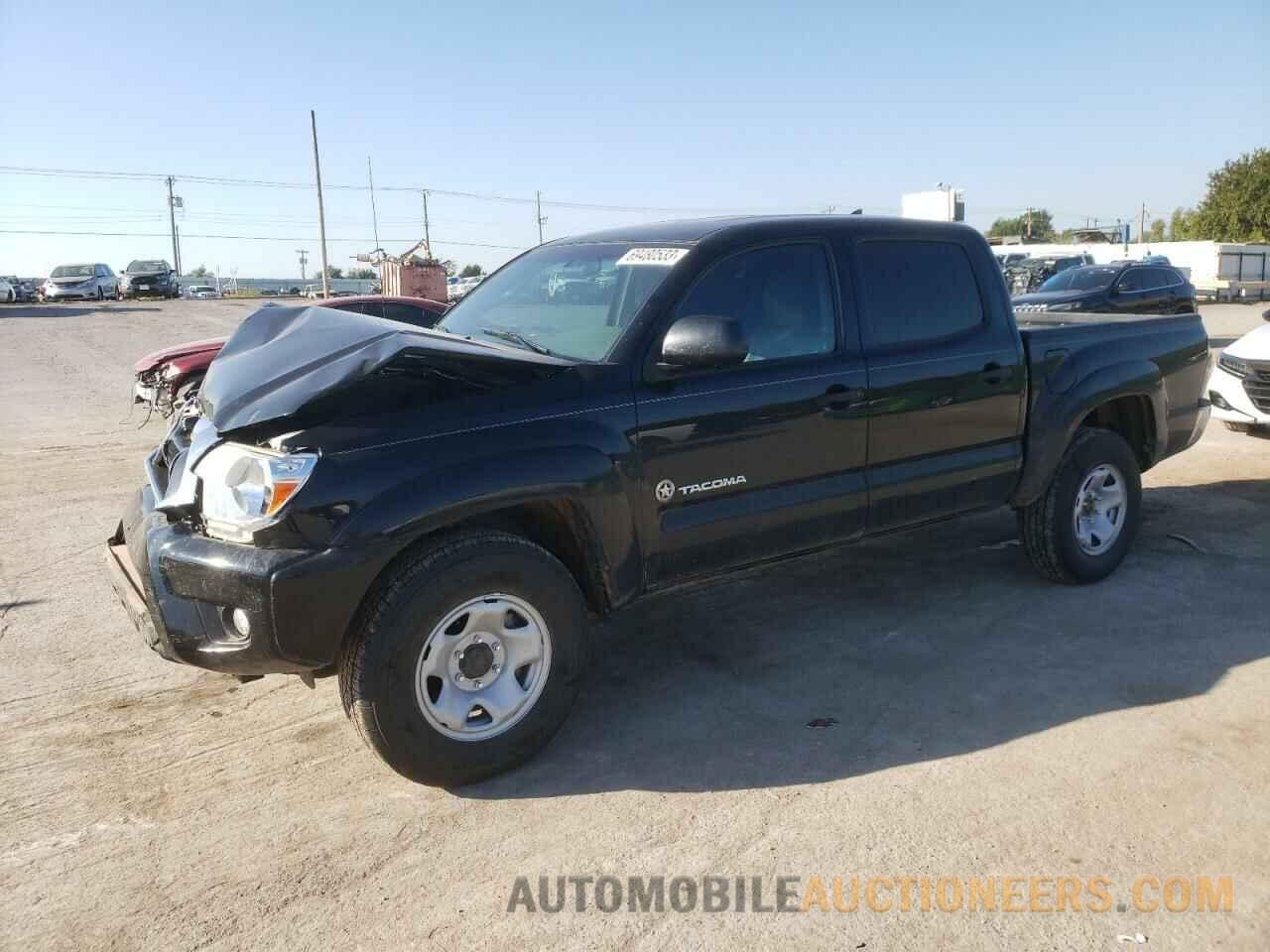 5TFLU4EN5FX120048 TOYOTA TACOMA 2015