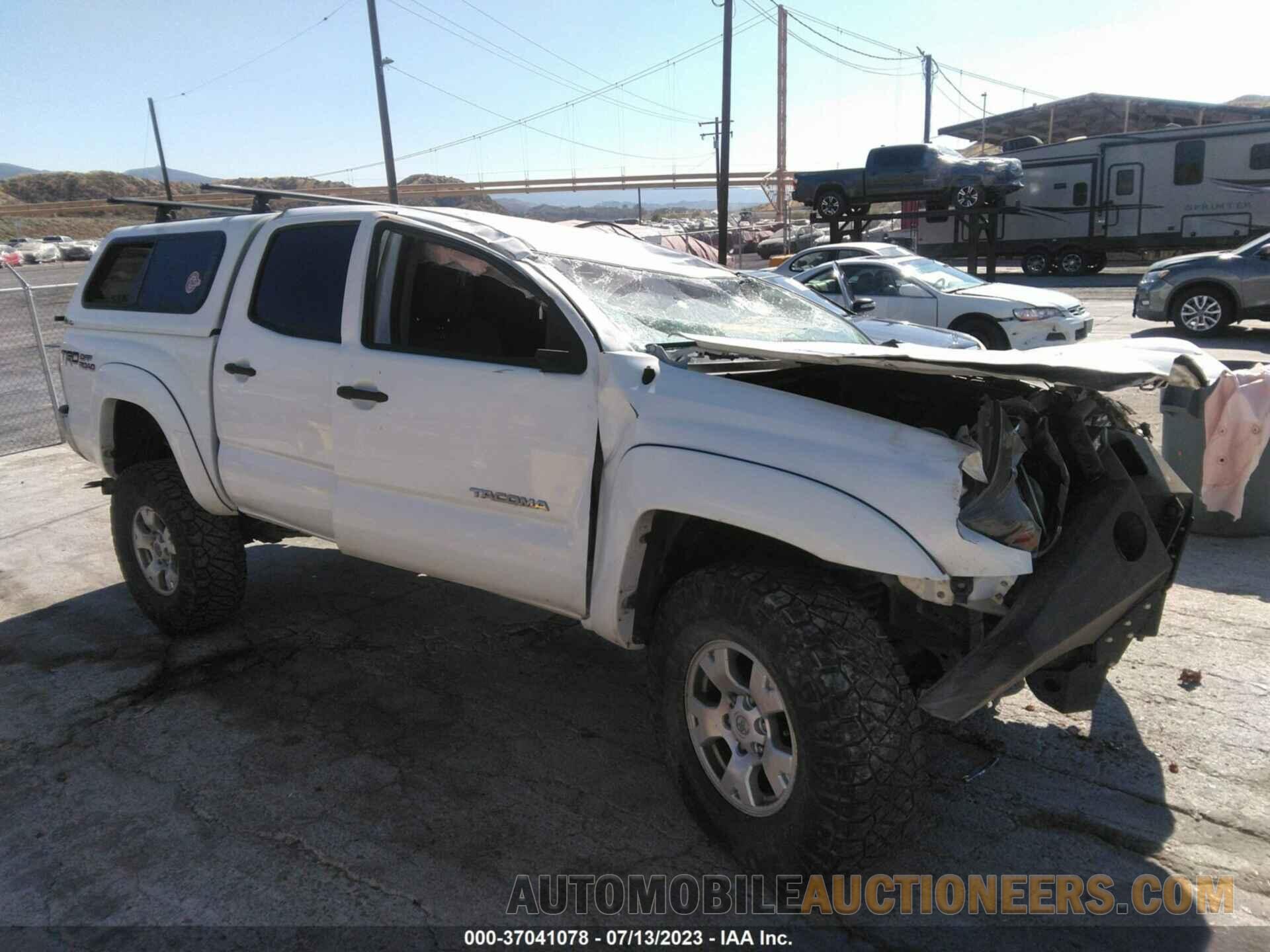 5TFLU4EN5FX121247 TOYOTA TACOMA 2015