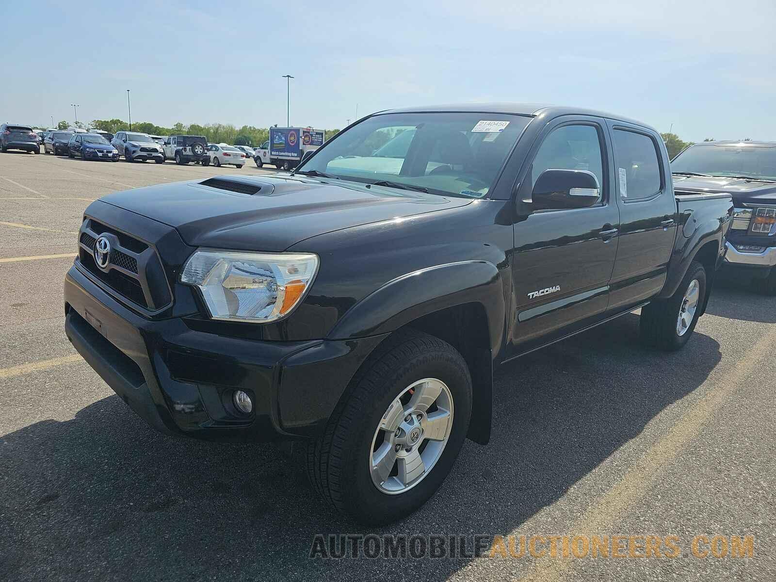 5TFLU4EN5FX122253 Toyota Tacoma 2015