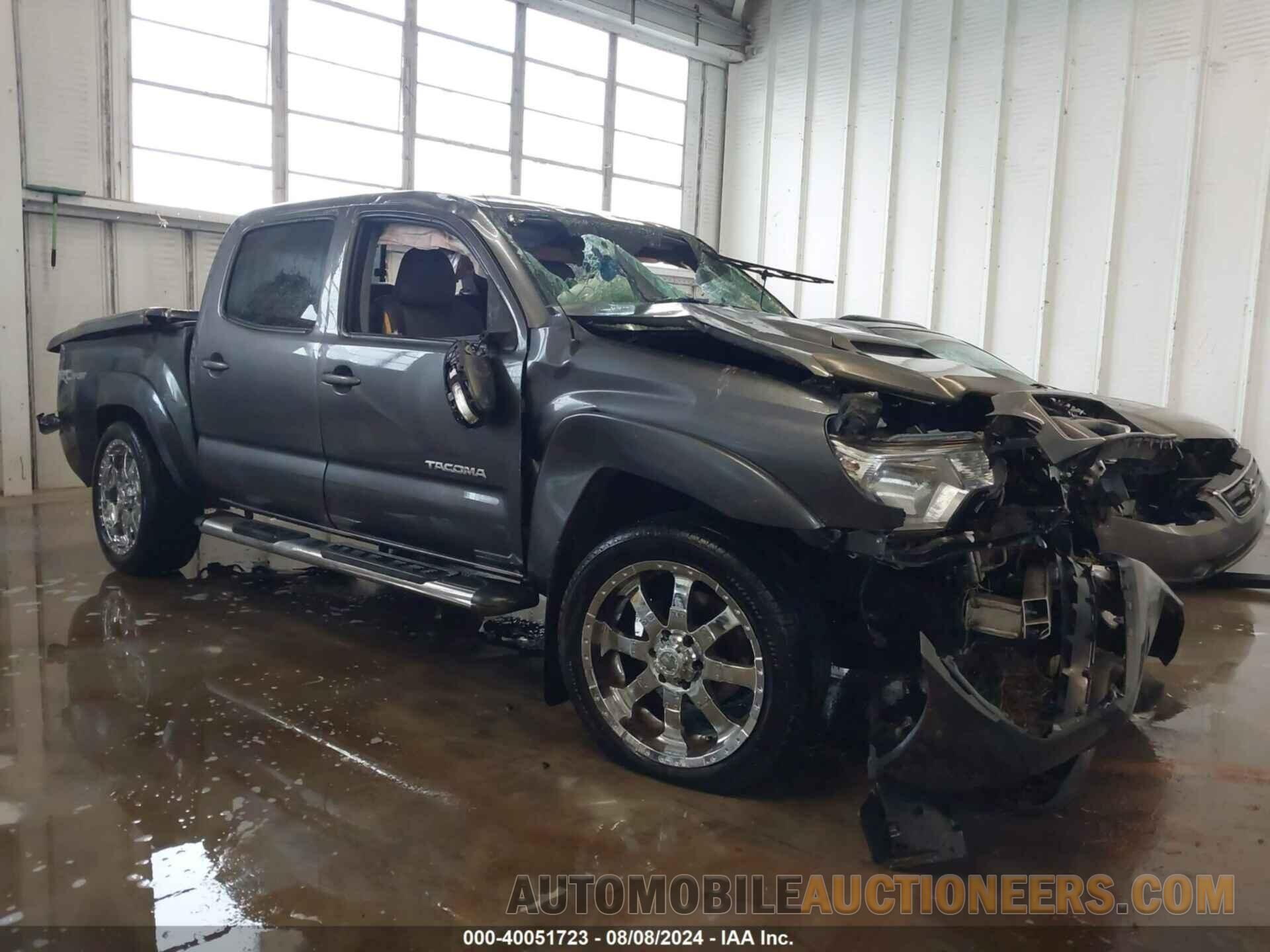 5TFLU4EN5FX126027 TOYOTA TACOMA 2015