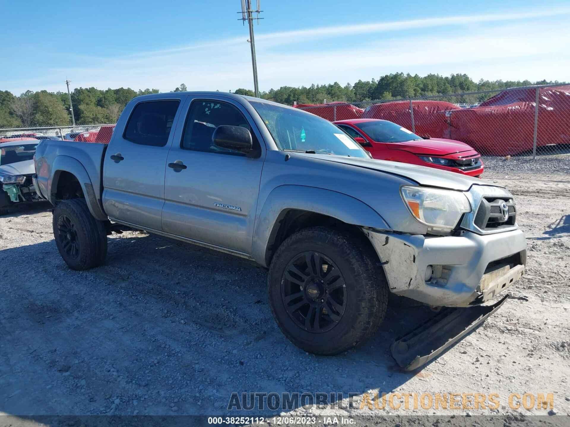 5TFLU4EN5FX128084 TOYOTA TACOMA 2015