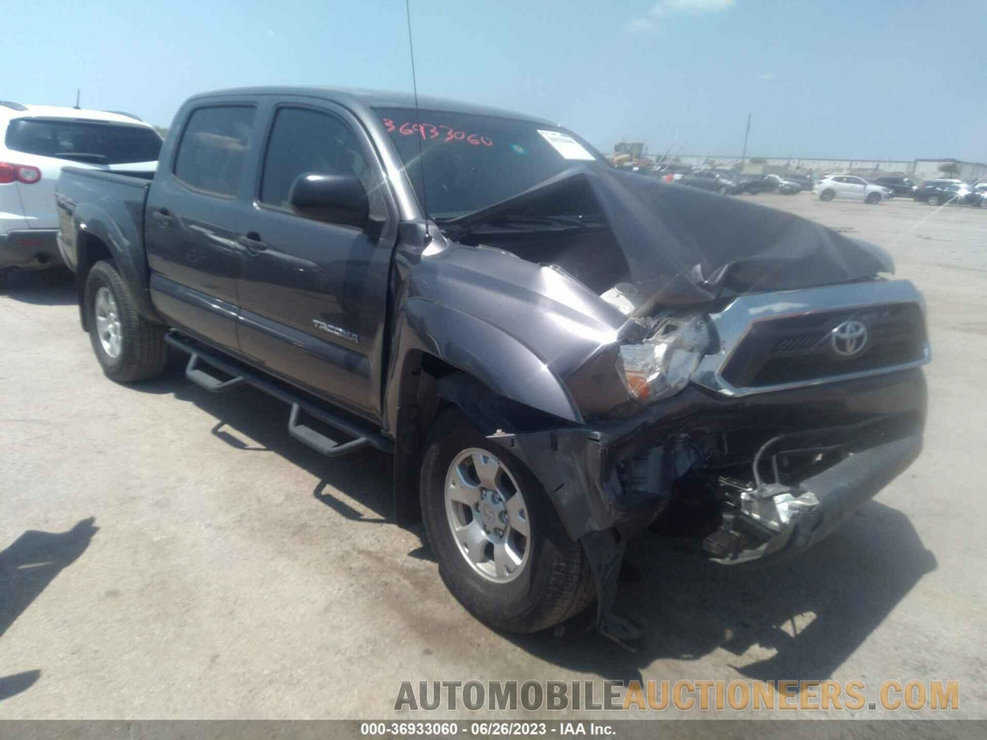 5TFLU4EN5FX132362 TOYOTA TACOMA 2015