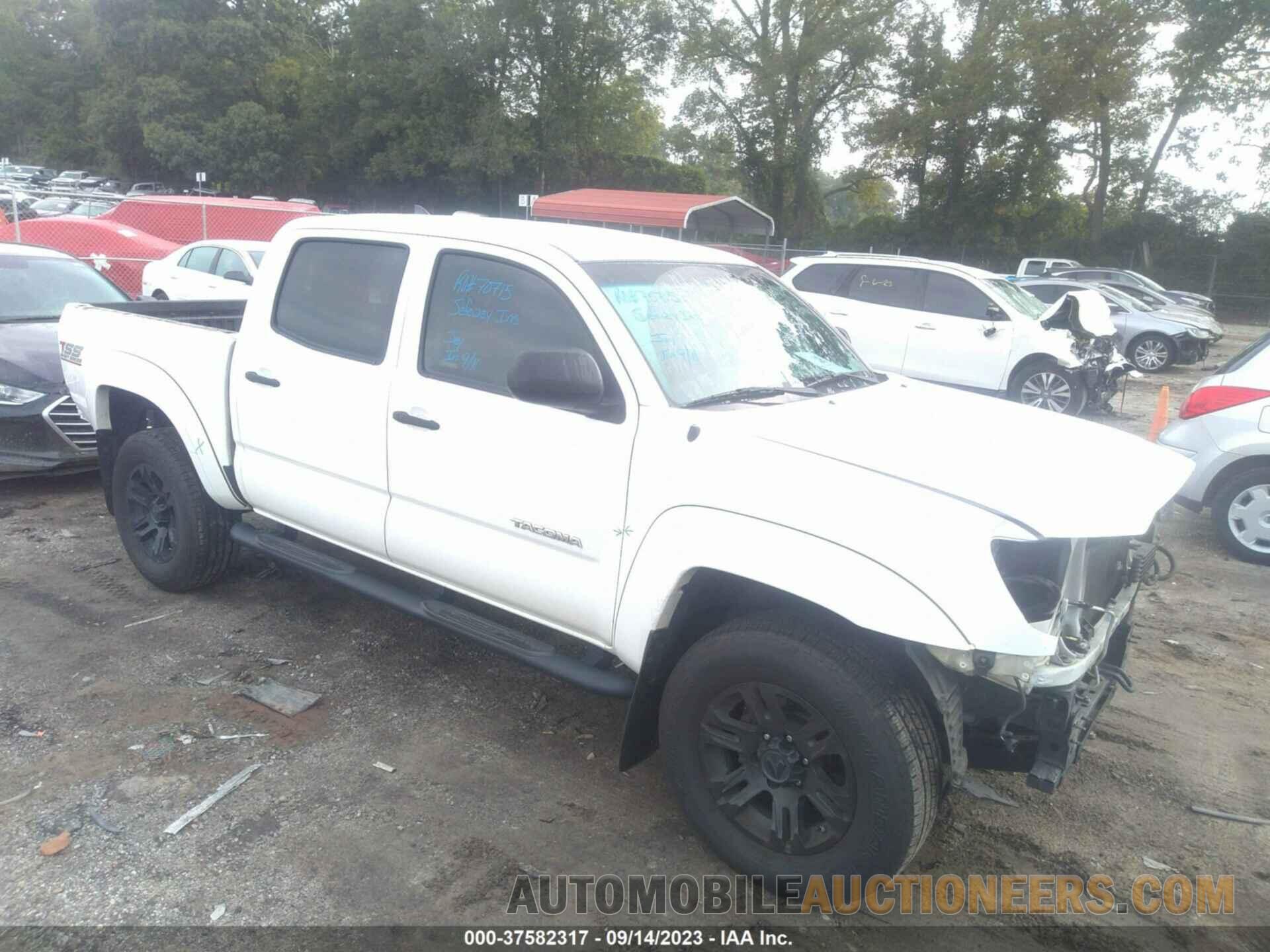 5TFLU4EN5FX133978 TOYOTA TACOMA 2015