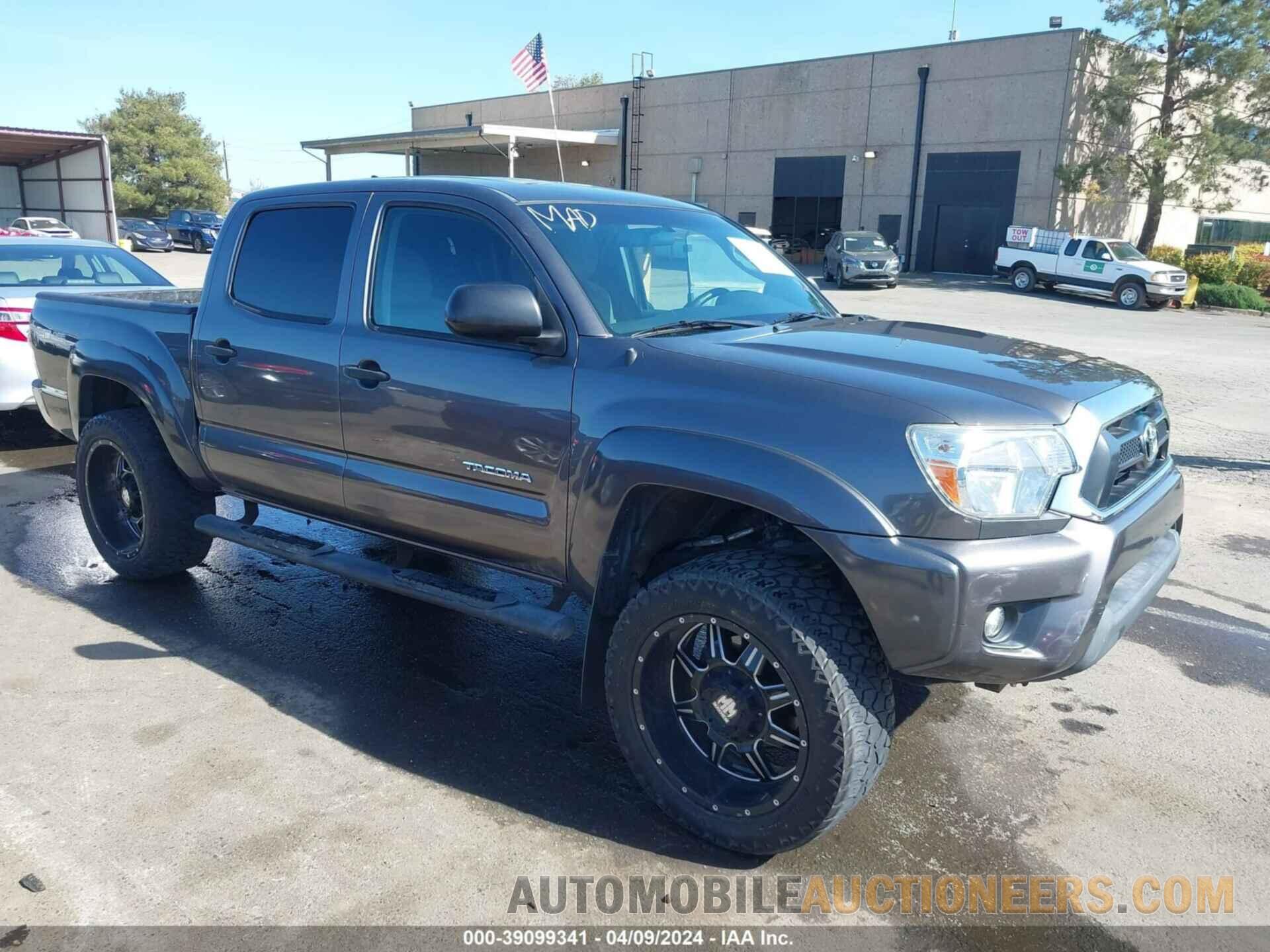 5TFLU4EN5FX135228 TOYOTA TACOMA 2015