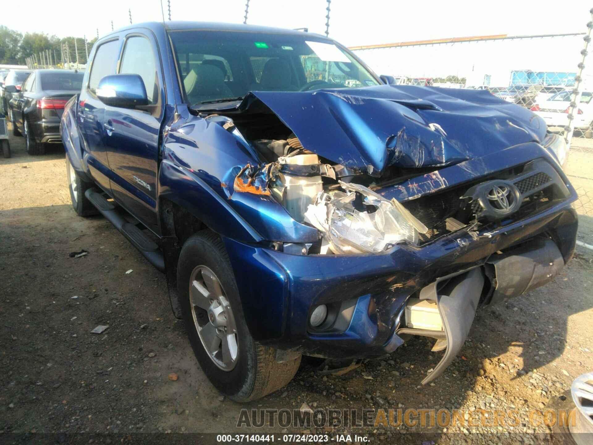 5TFLU4EN5FX136573 TOYOTA TACOMA 2015