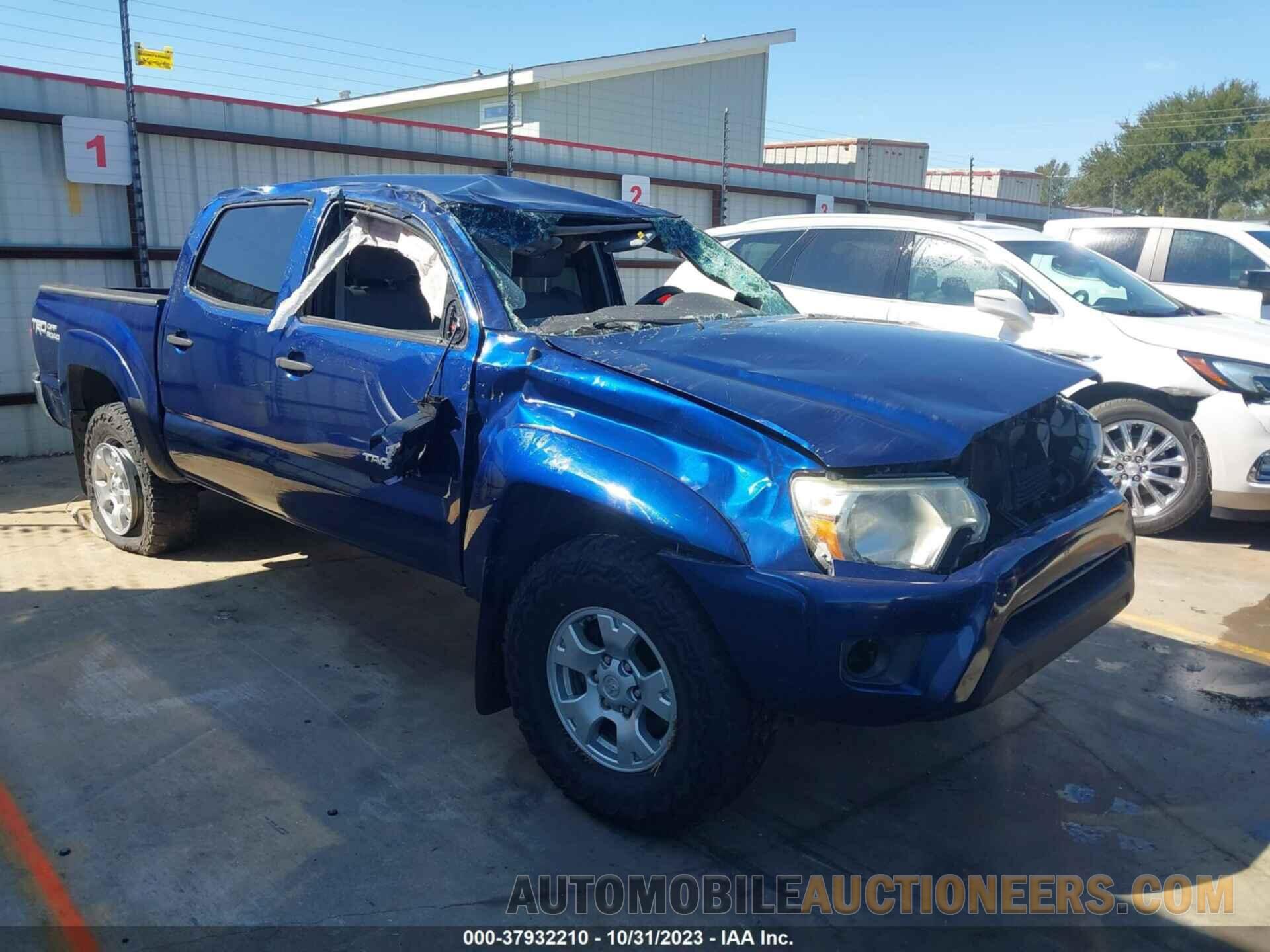 5TFLU4EN5FX137335 TOYOTA TACOMA 2015