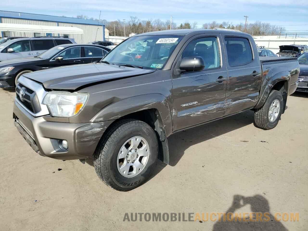 5TFLU4EN5FX142681 TOYOTA TACOMA 2015