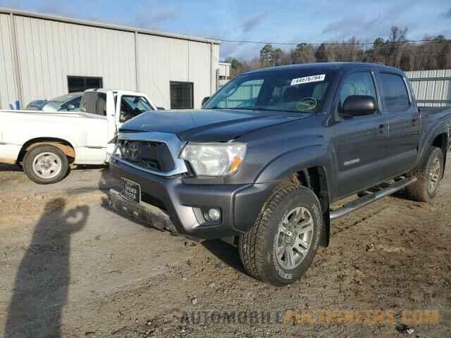 5TFLU4EN5FX143829 TOYOTA TACOMA 2015