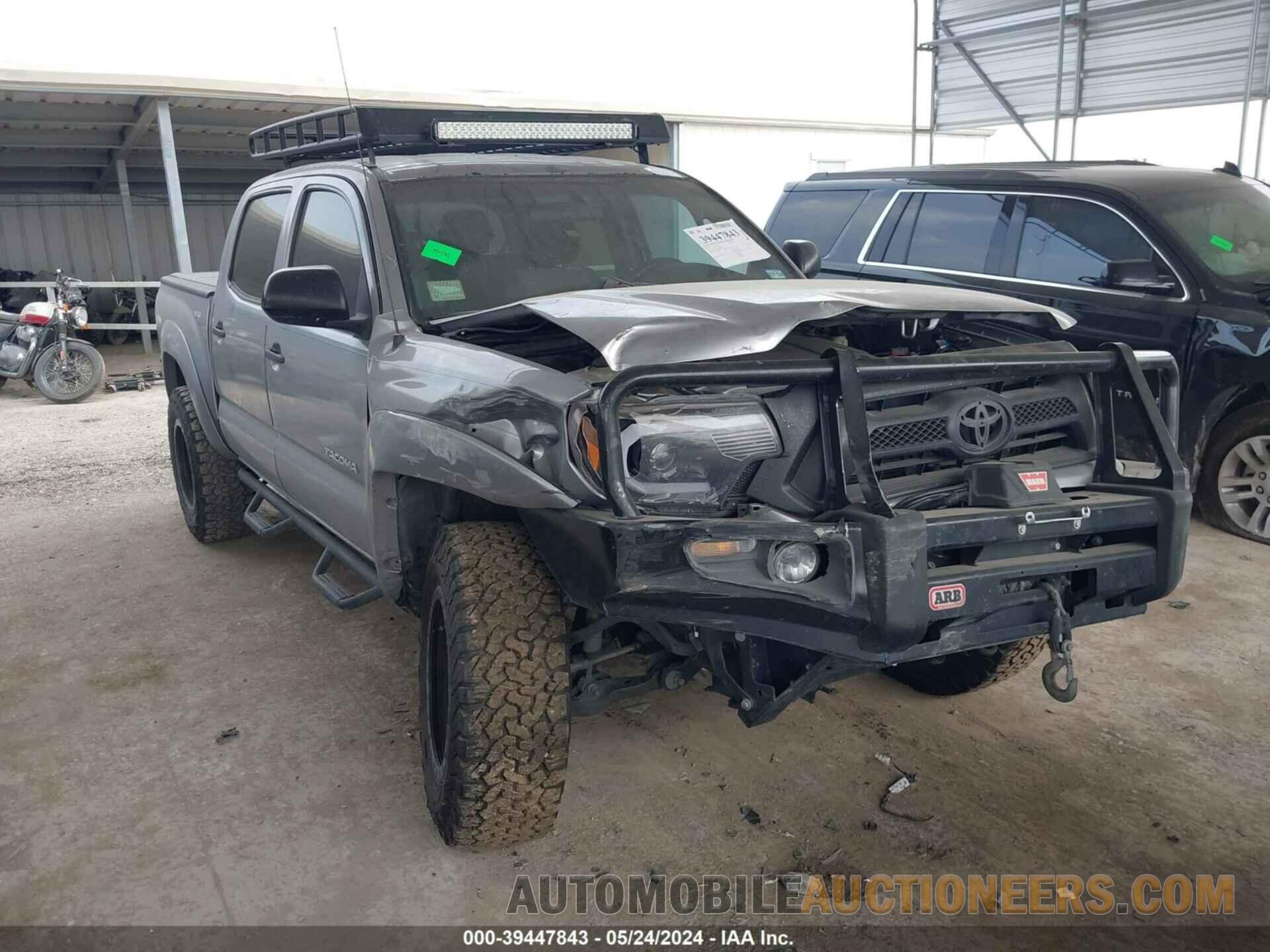 5TFLU4EN5FX144897 TOYOTA TACOMA 2015