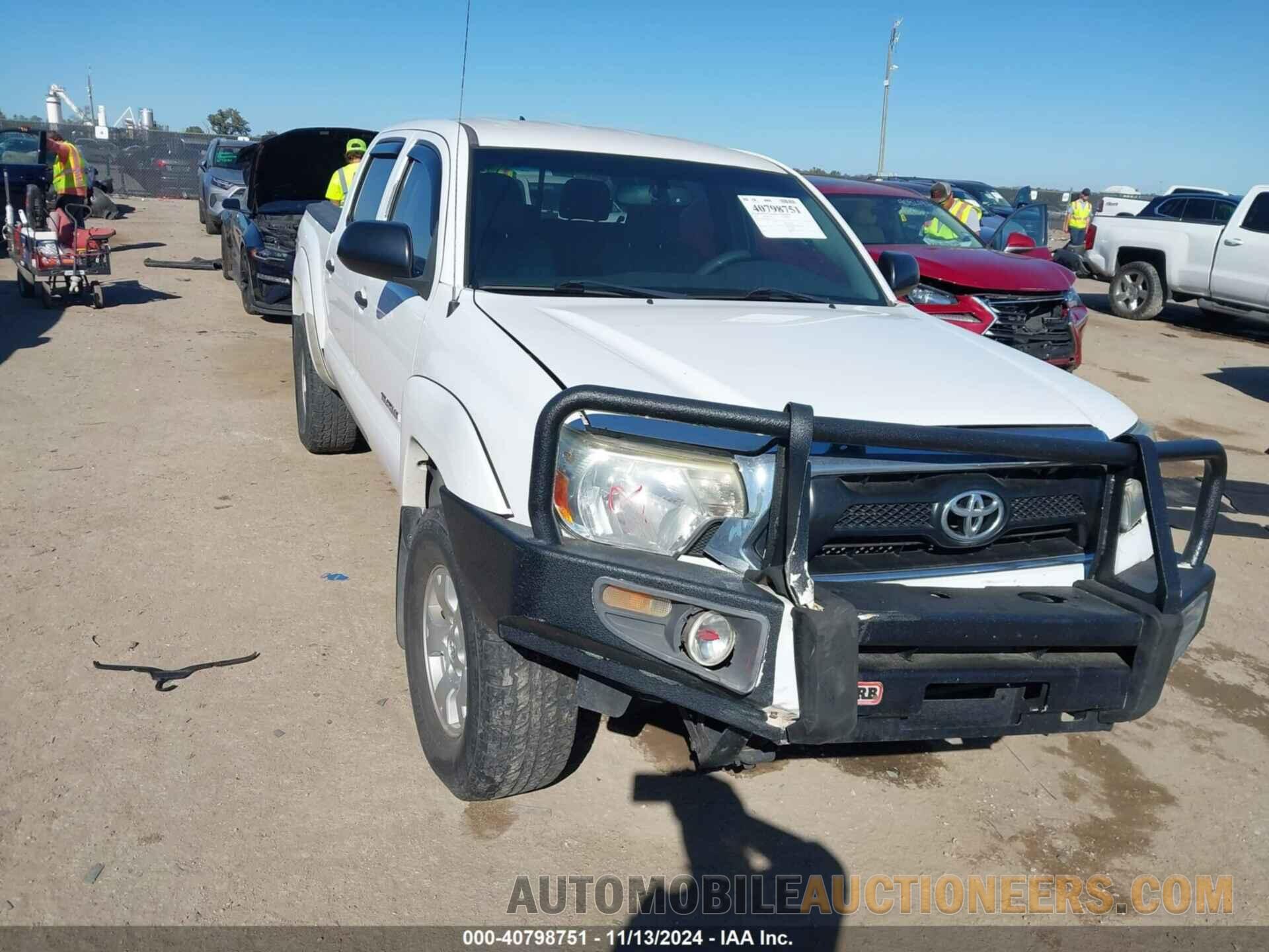 5TFLU4EN6CX024411 TOYOTA TACOMA 2012