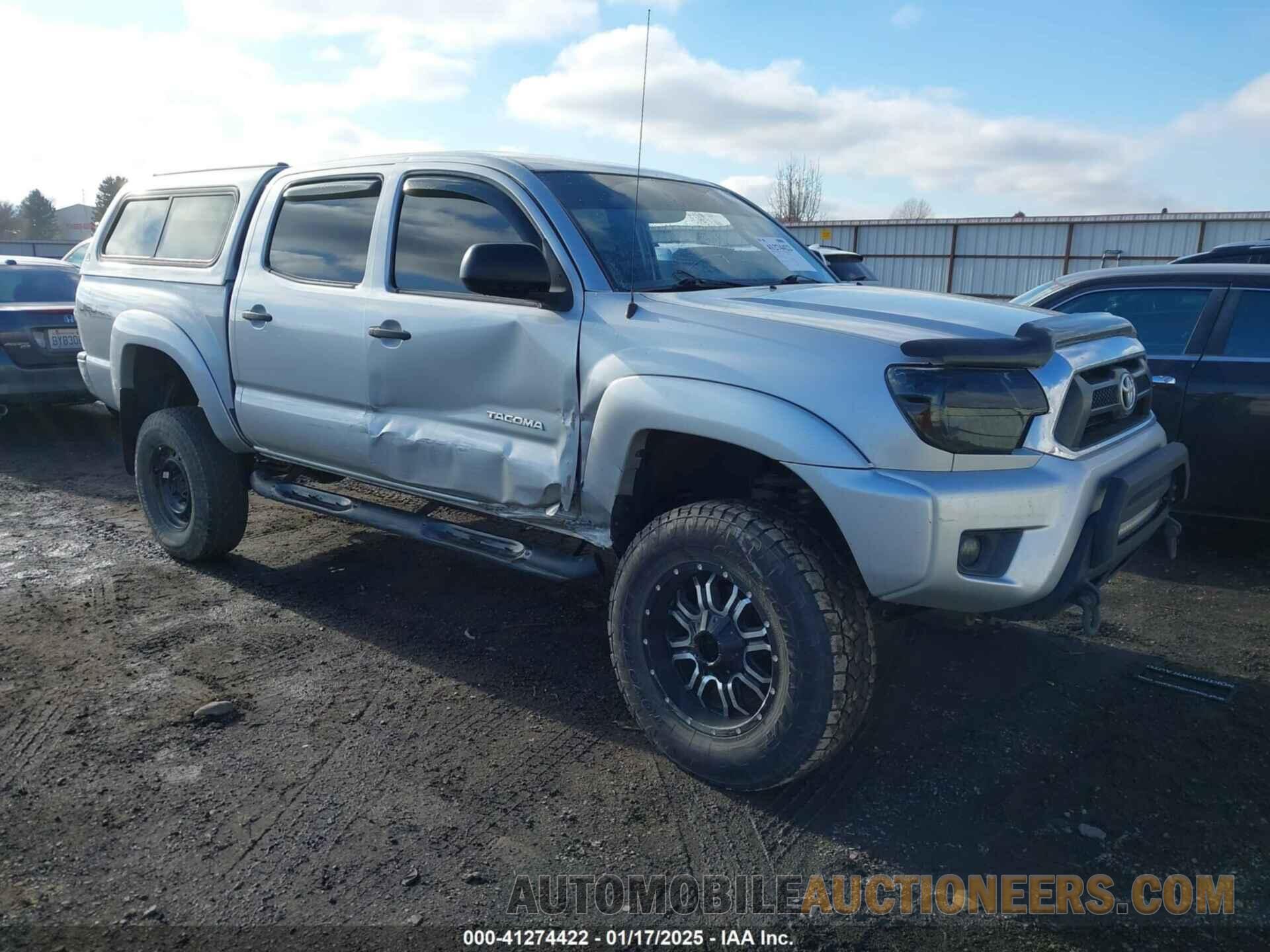 5TFLU4EN6CX039250 TOYOTA TACOMA 2012