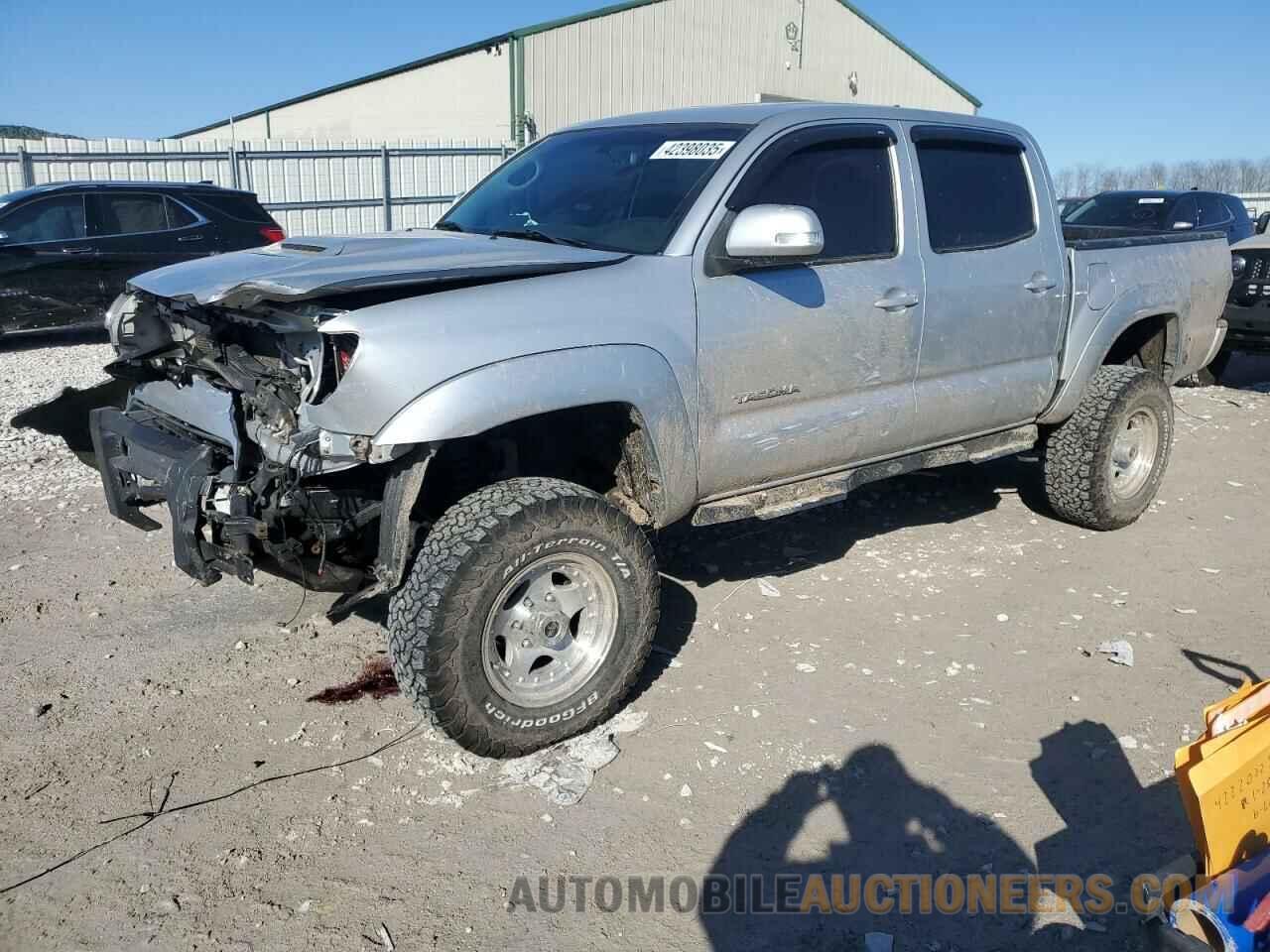 5TFLU4EN6CX047591 TOYOTA TACOMA 2012