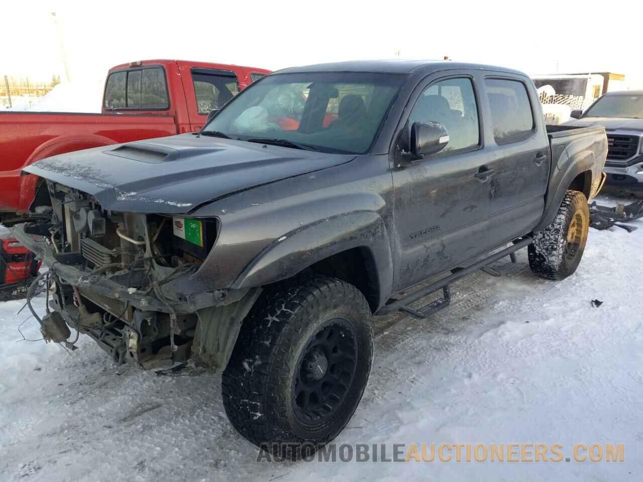 5TFLU4EN6EX103094 TOYOTA TACOMA 2014