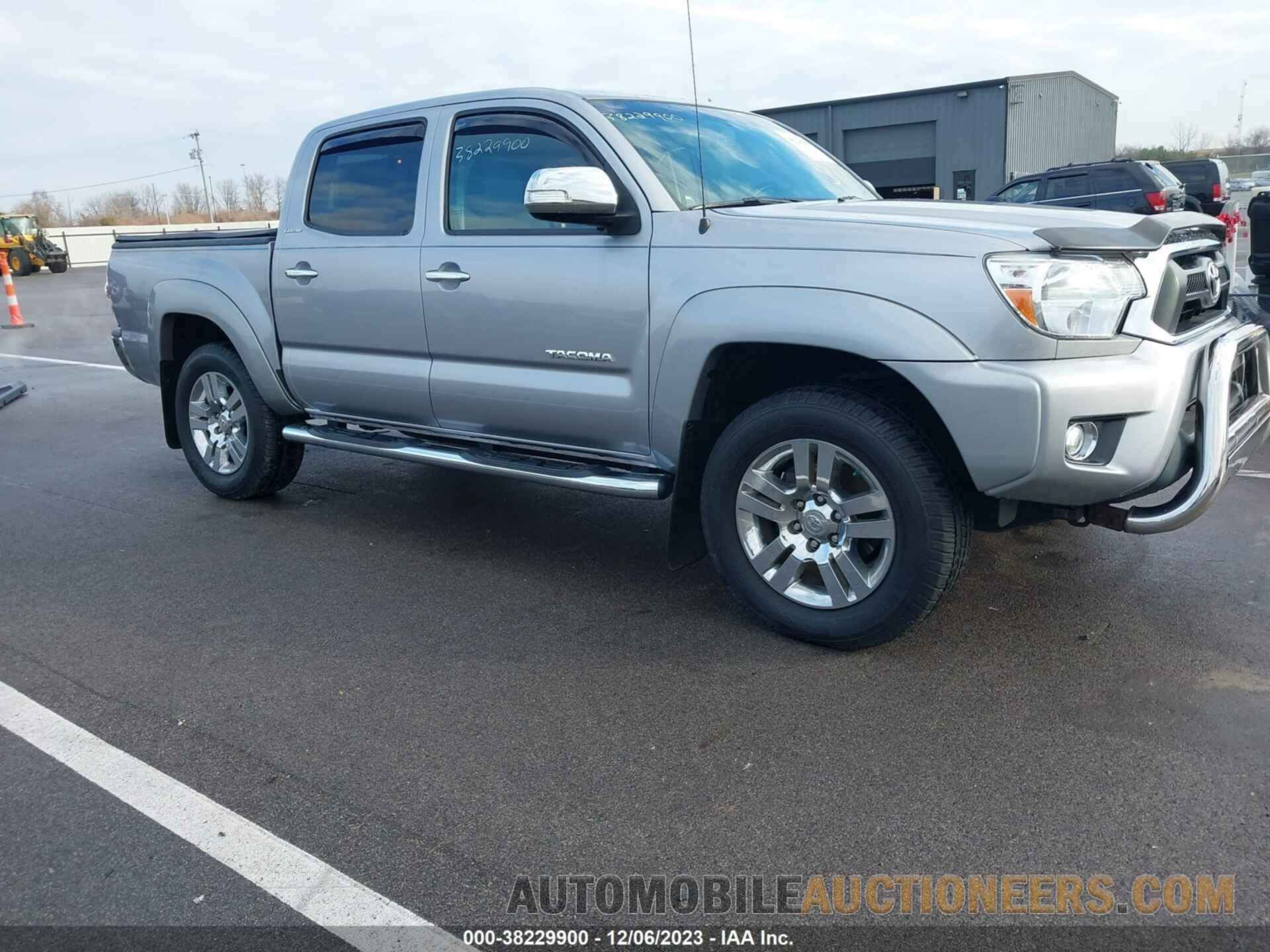 5TFLU4EN6FX109964 TOYOTA TACOMA 2015