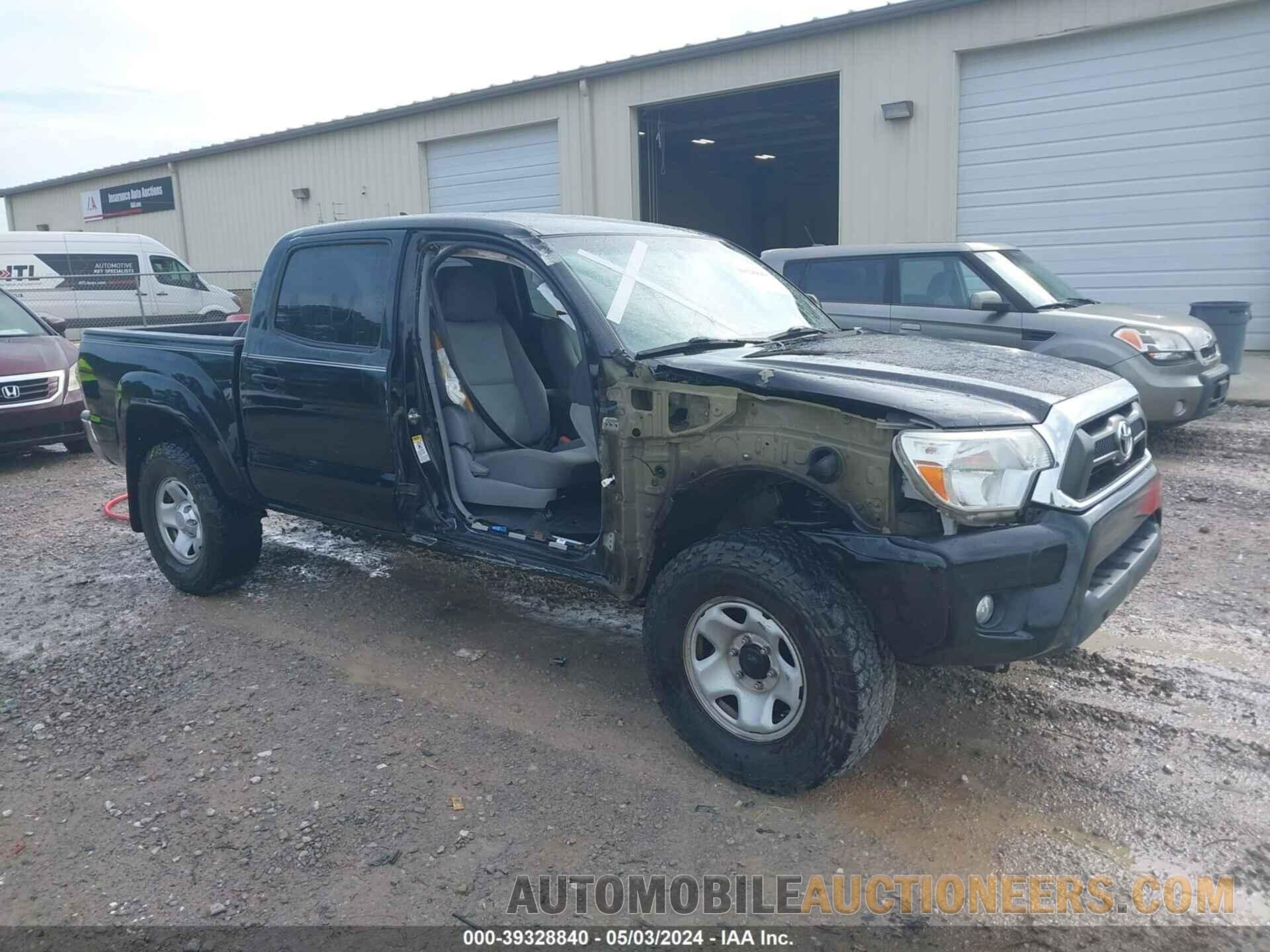 5TFLU4EN6FX115313 TOYOTA TACOMA 2015