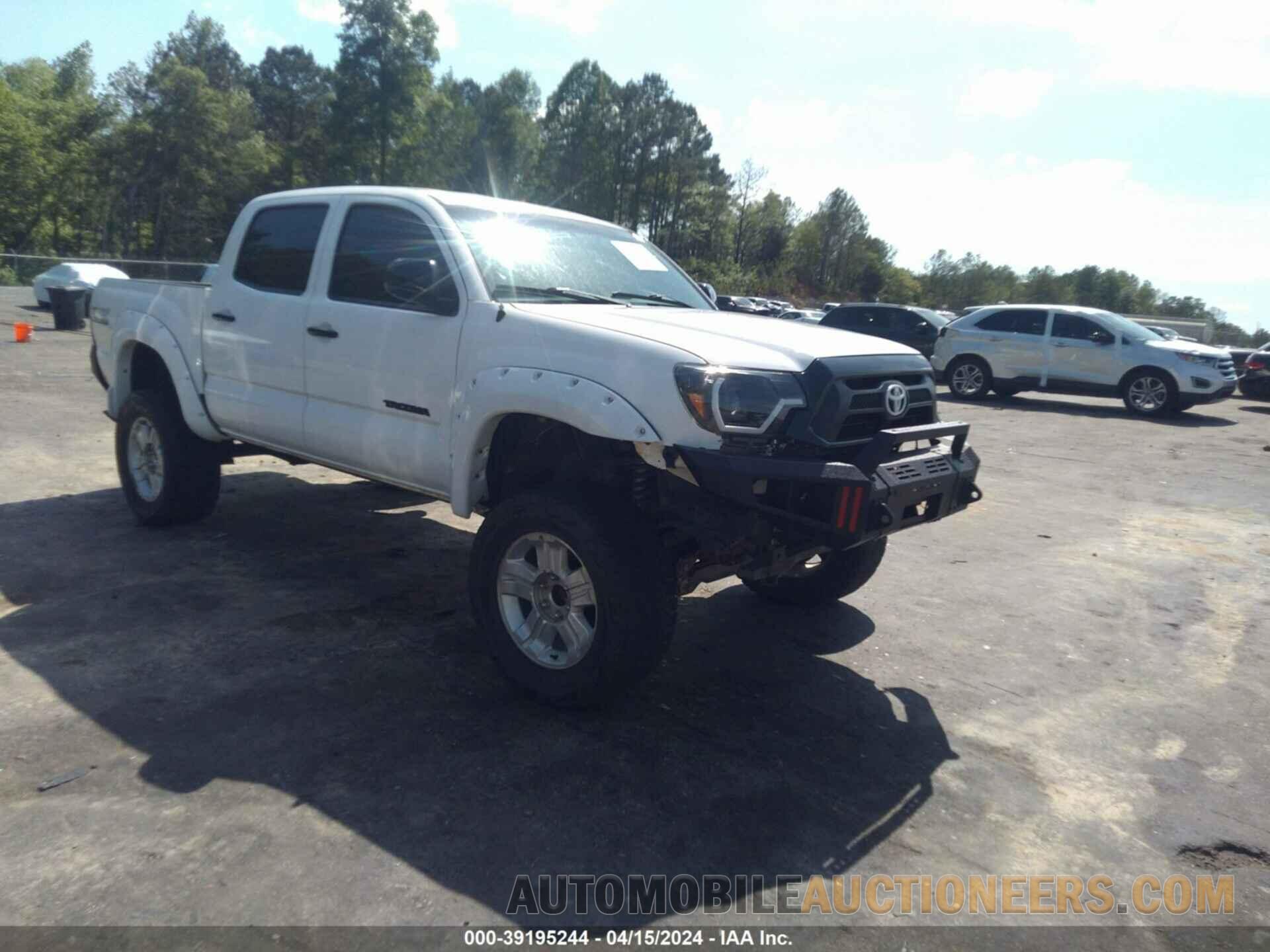 5TFLU4EN6FX126862 TOYOTA TACOMA 2015