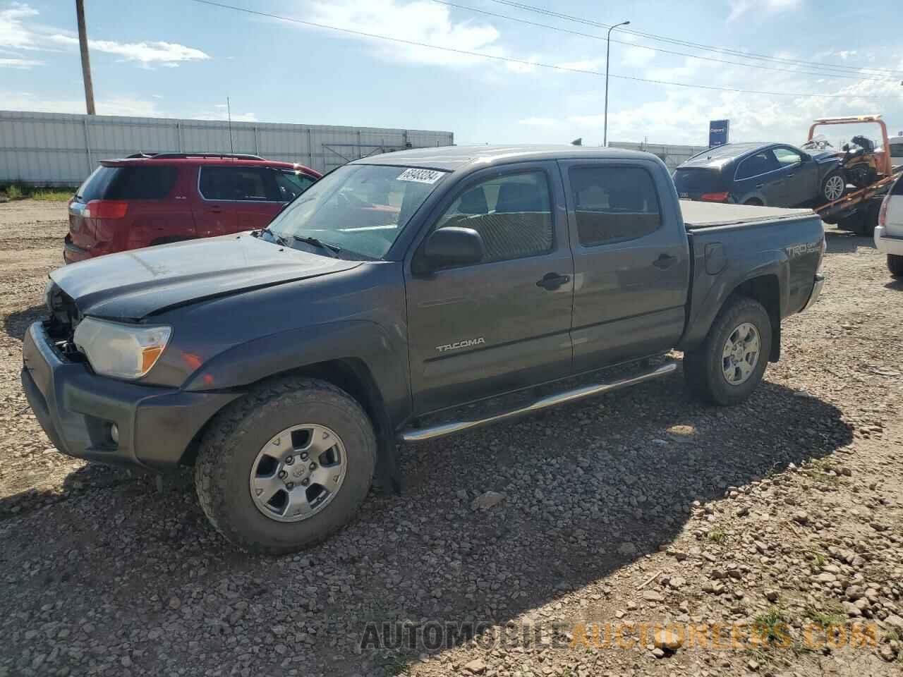 5TFLU4EN6FX133035 TOYOTA TACOMA 2015