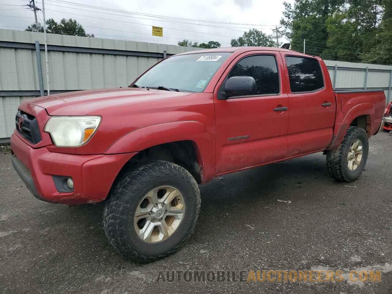 5TFLU4EN6FX133178 TOYOTA TACOMA 2015