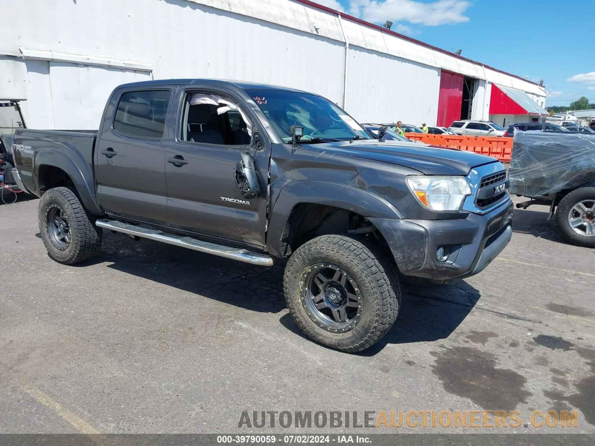 5TFLU4EN6FX136016 TOYOTA TACOMA 2015