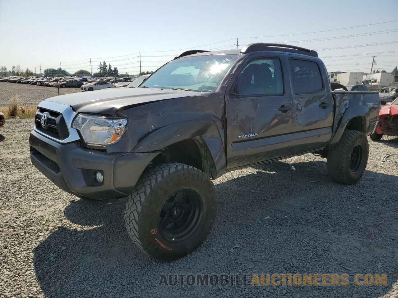 5TFLU4EN6FX144472 TOYOTA TACOMA 2015