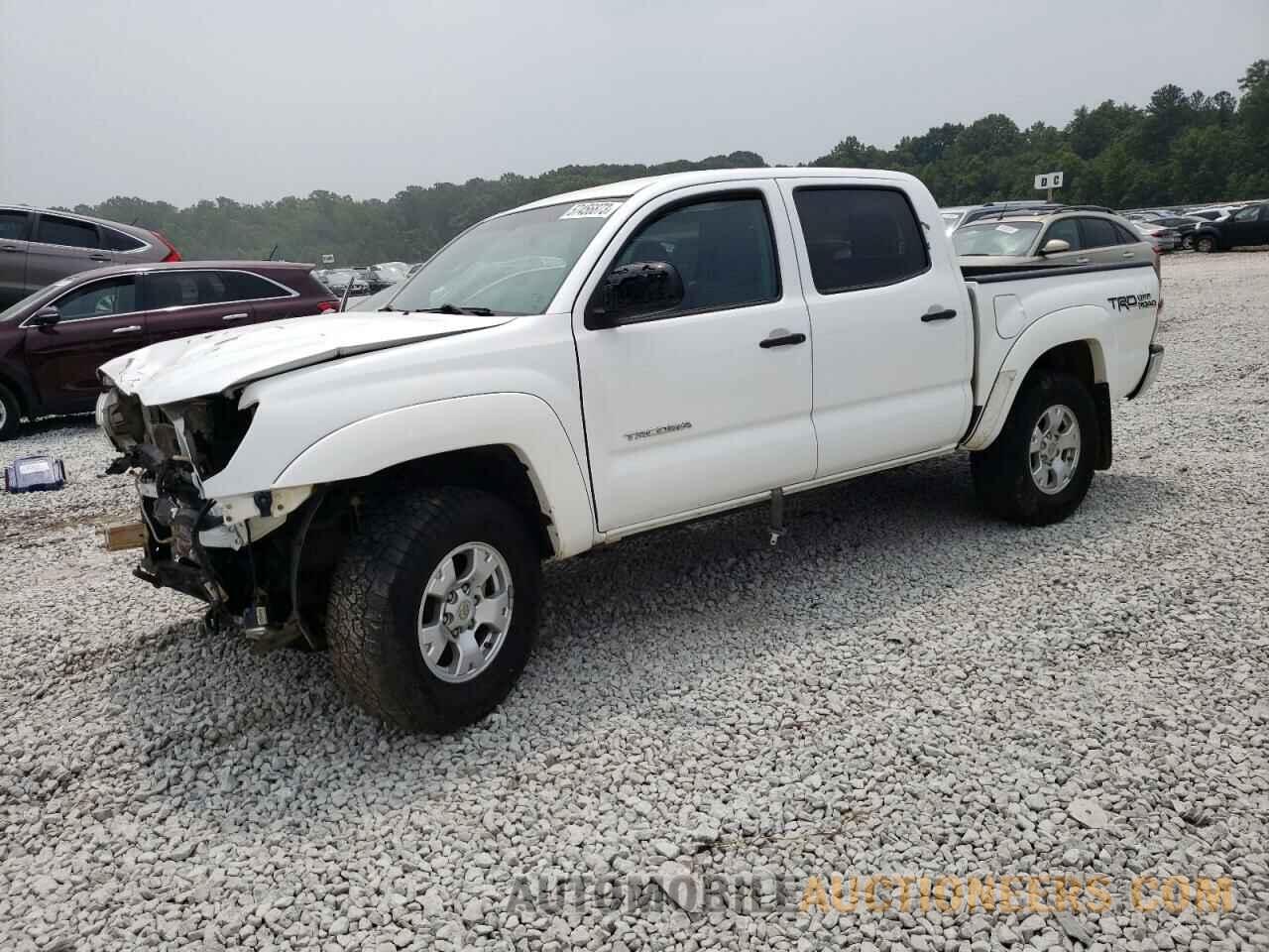 5TFLU4EN6FX146108 TOYOTA TACOMA 2015