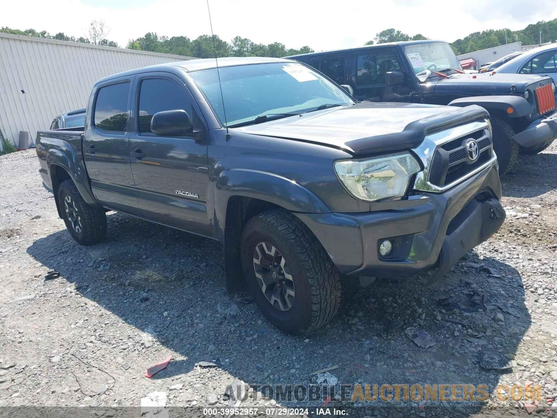 5TFLU4EN6FX147632 TOYOTA TACOMA 2015