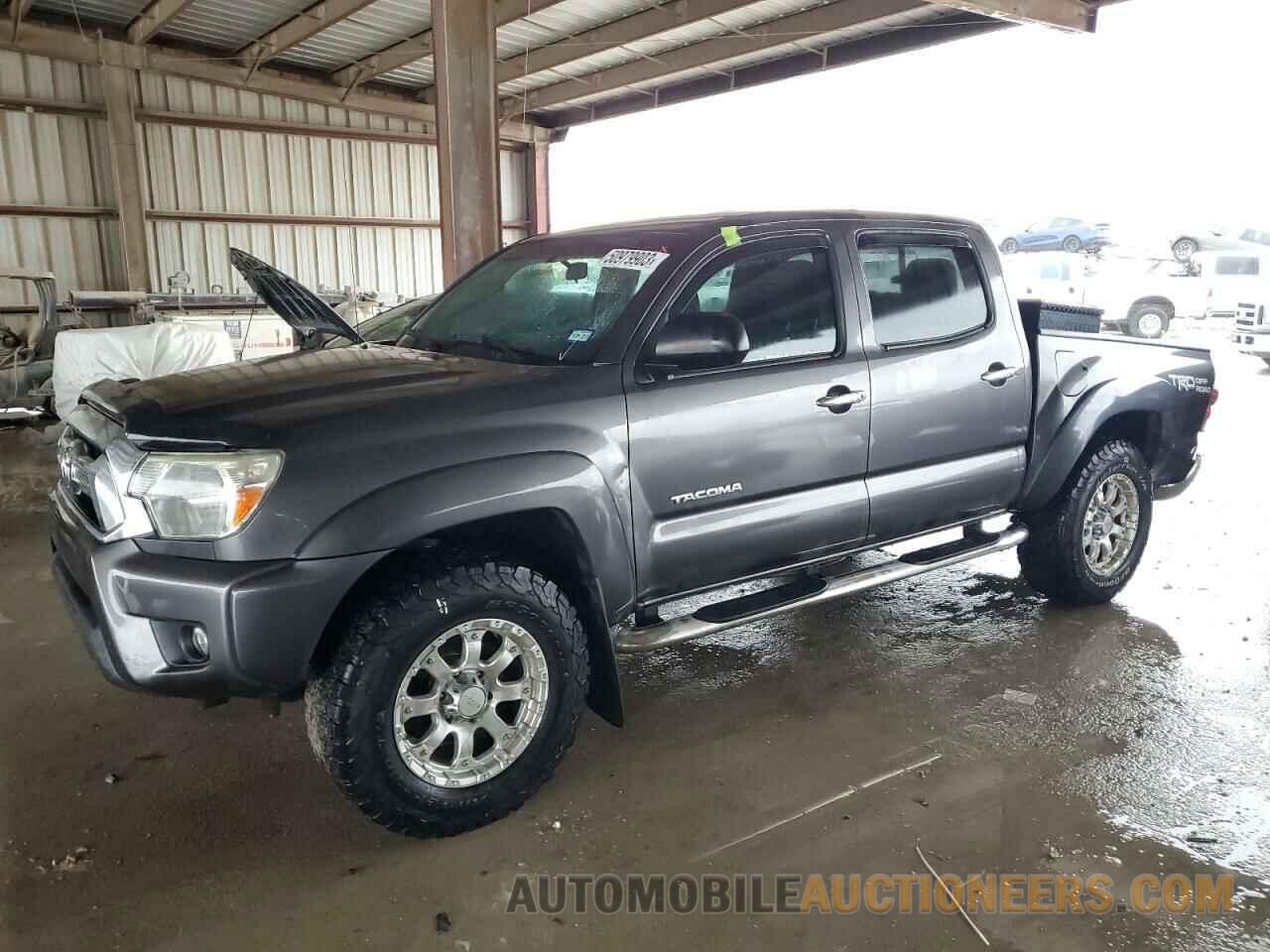 5TFLU4EN6FX148196 TOYOTA TACOMA 2015