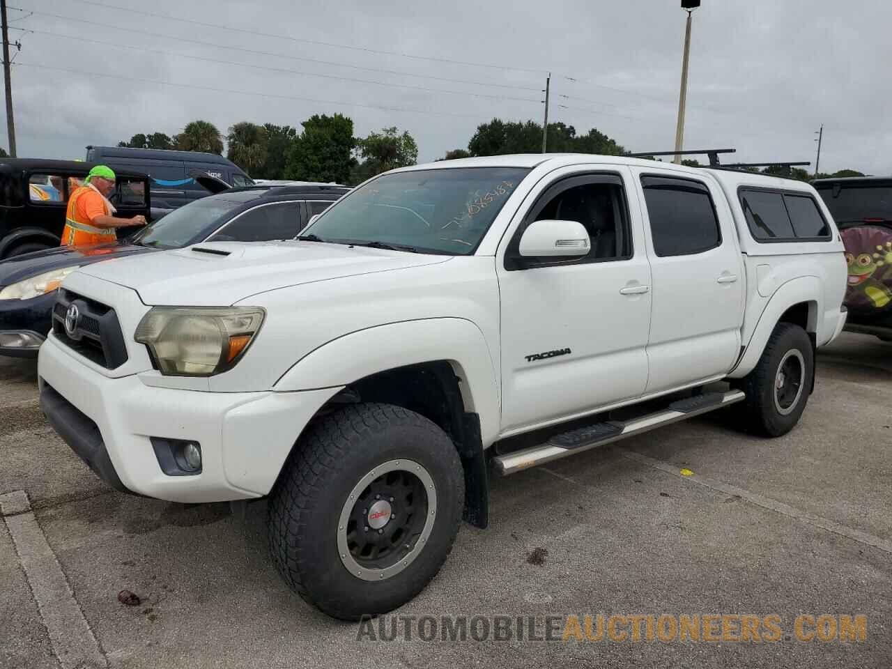 5TFLU4EN6FX148408 TOYOTA TACOMA 2015