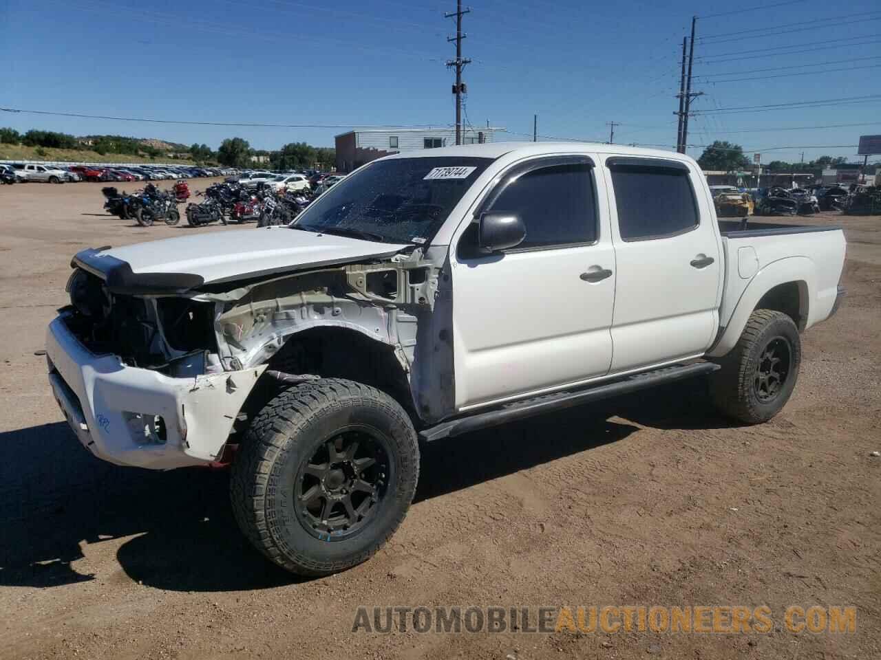 5TFLU4EN7EX085026 TOYOTA TACOMA 2014