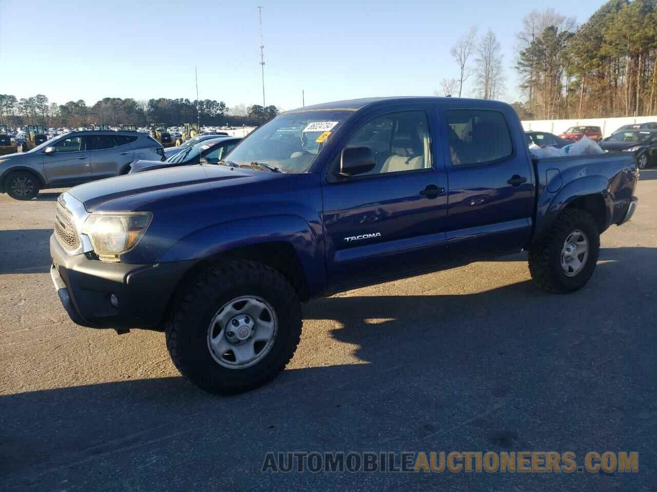 5TFLU4EN7EX094521 TOYOTA TACOMA 2014