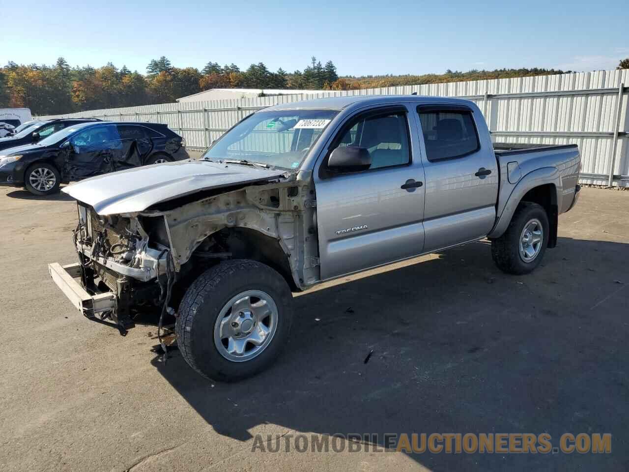 5TFLU4EN7FX116082 TOYOTA TACOMA 2015