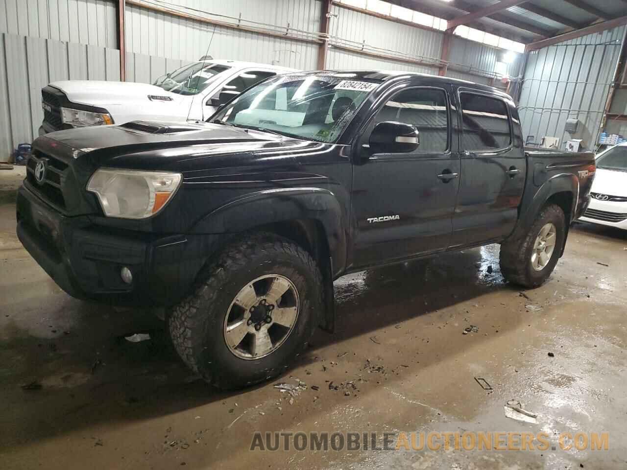 5TFLU4EN7FX116213 TOYOTA TACOMA 2015