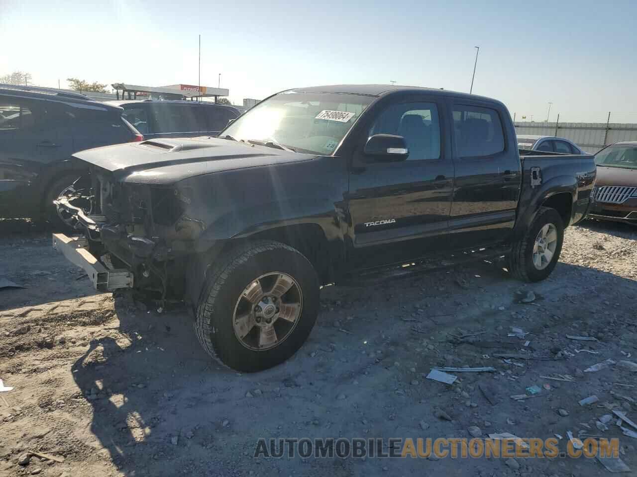 5TFLU4EN7FX116969 TOYOTA TACOMA 2015