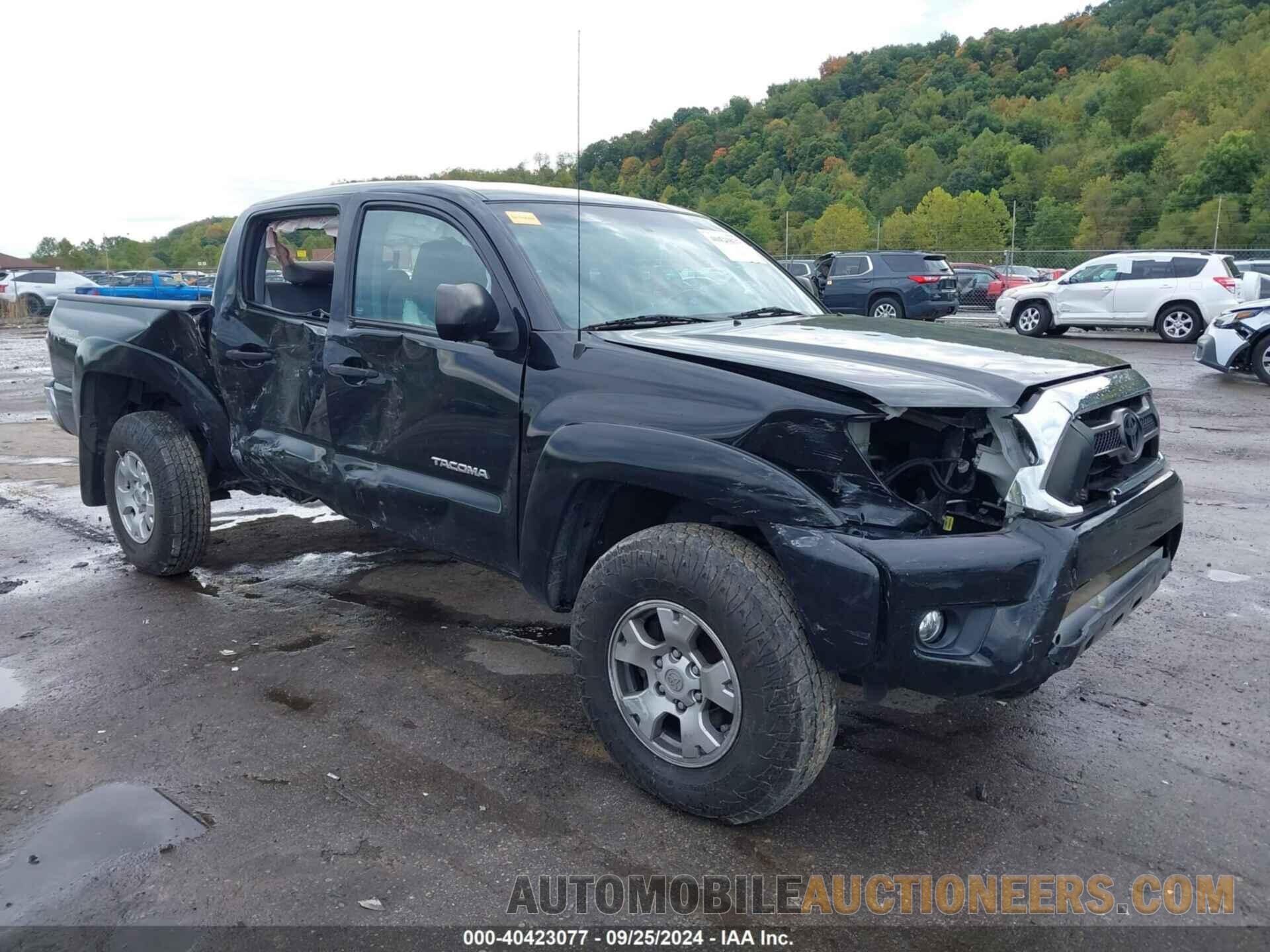 5TFLU4EN7FX121718 TOYOTA TACOMA 2015