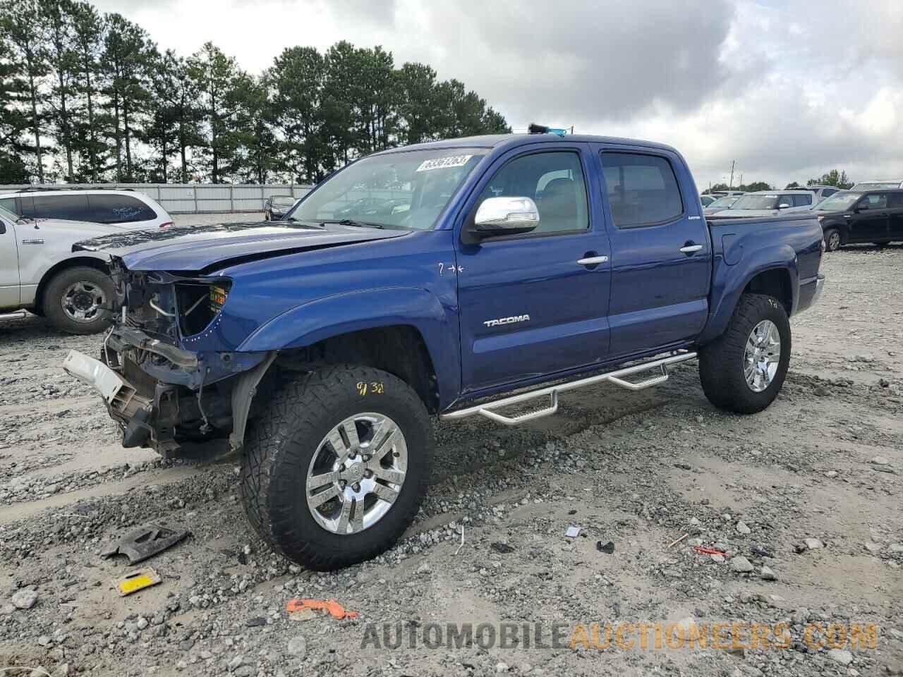 5TFLU4EN7FX121931 TOYOTA TACOMA 2015