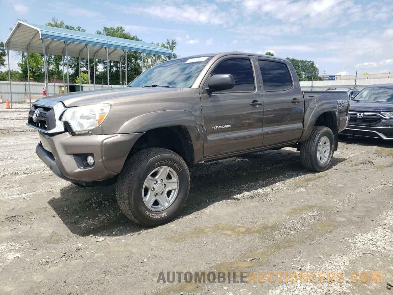 5TFLU4EN7FX123095 TOYOTA TACOMA 2015