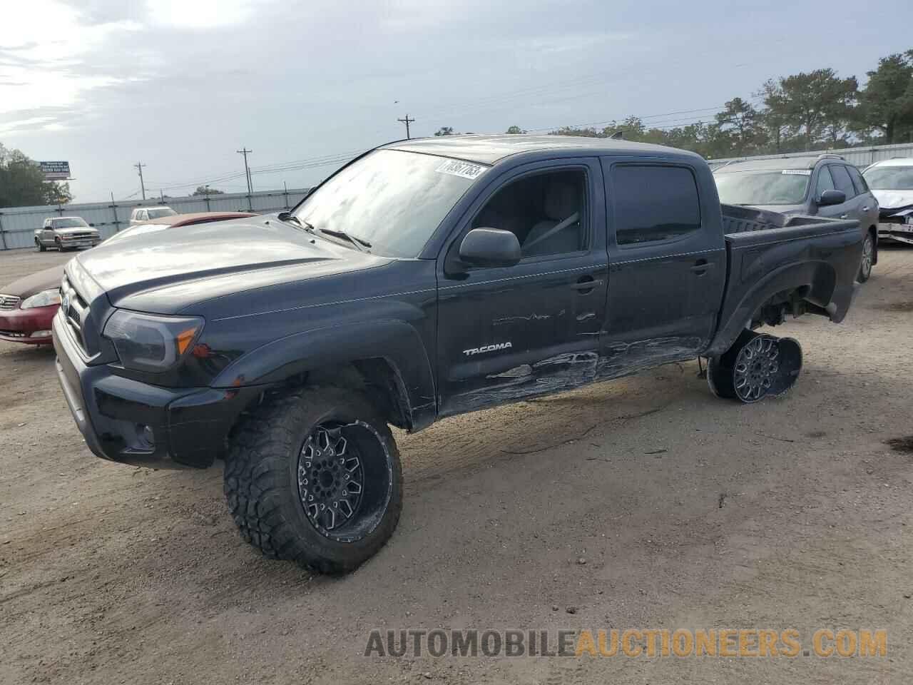 5TFLU4EN7FX125199 TOYOTA TACOMA 2015