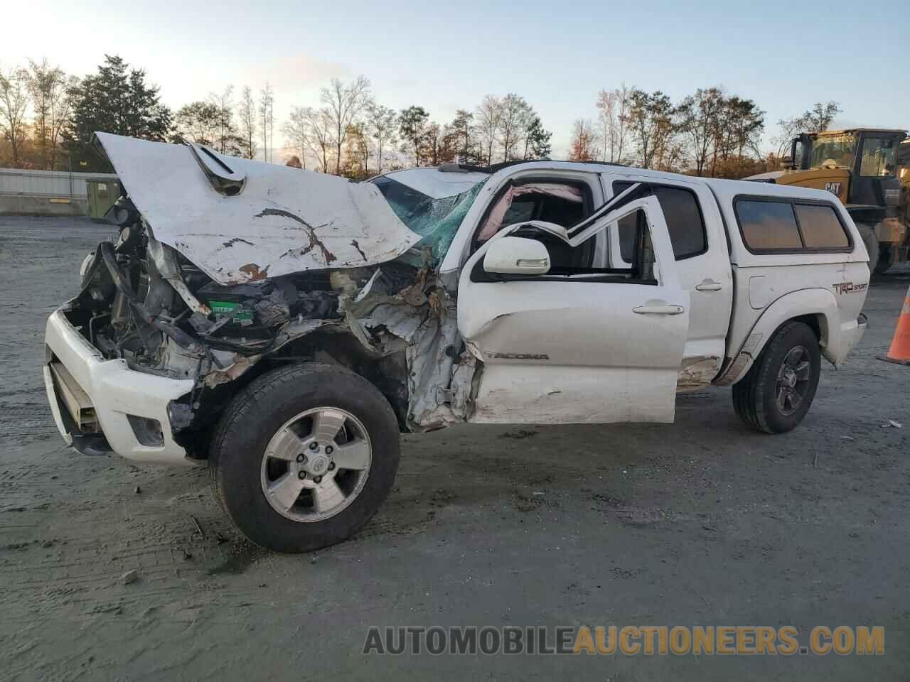 5TFLU4EN7FX126269 TOYOTA TACOMA 2015