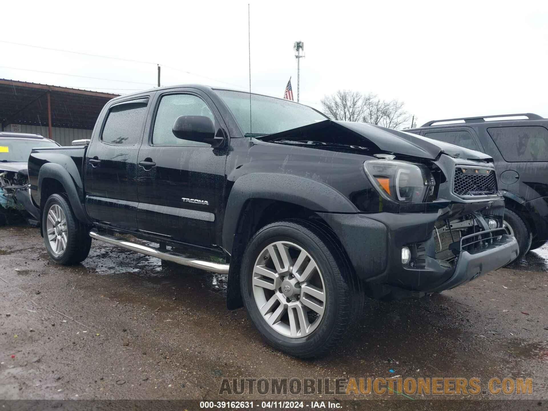 5TFLU4EN7FX135280 TOYOTA TACOMA 2015