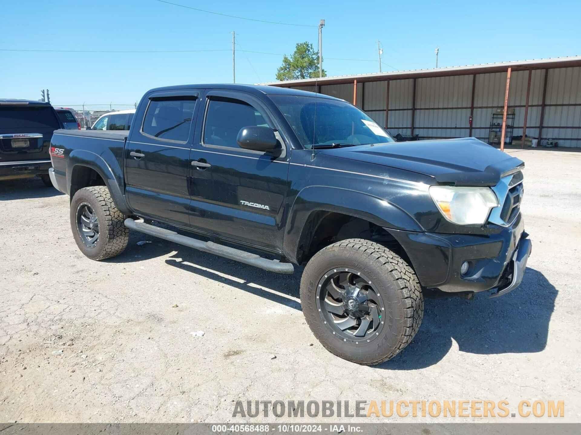 5TFLU4EN7FX135523 TOYOTA TACOMA 2015