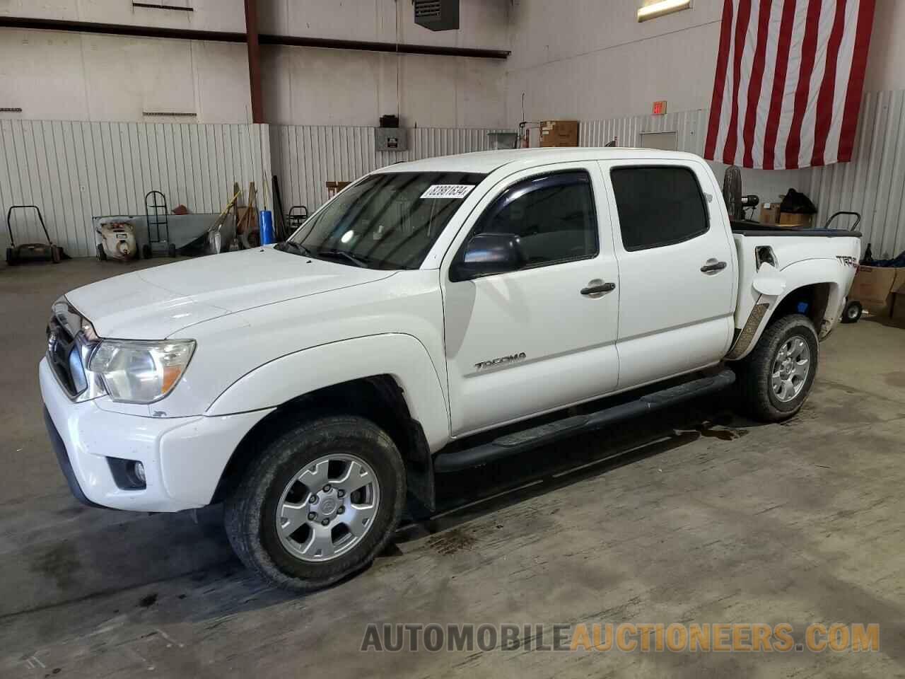 5TFLU4EN7FX136123 TOYOTA TACOMA 2015