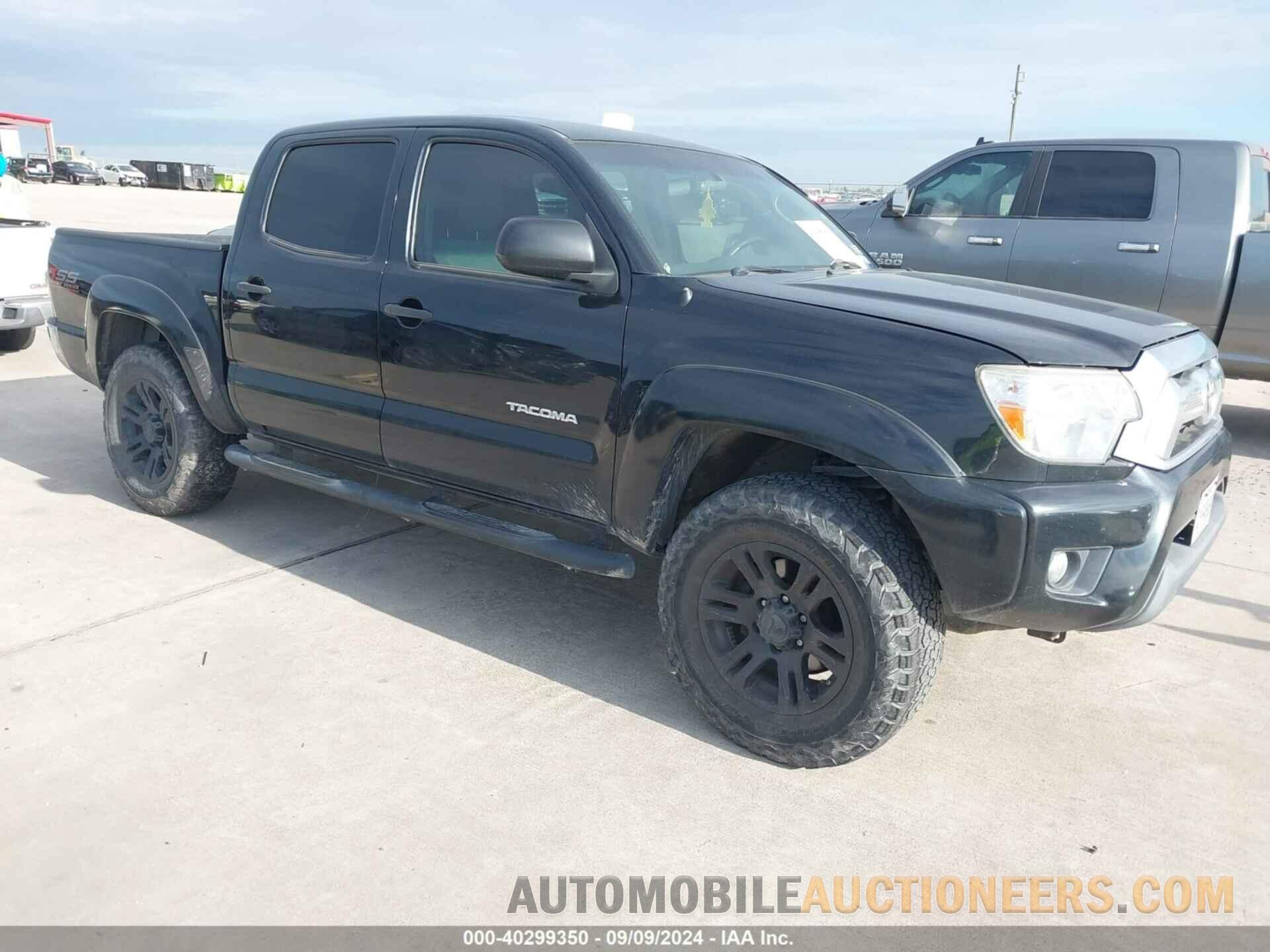 5TFLU4EN7FX139958 TOYOTA TACOMA 2015