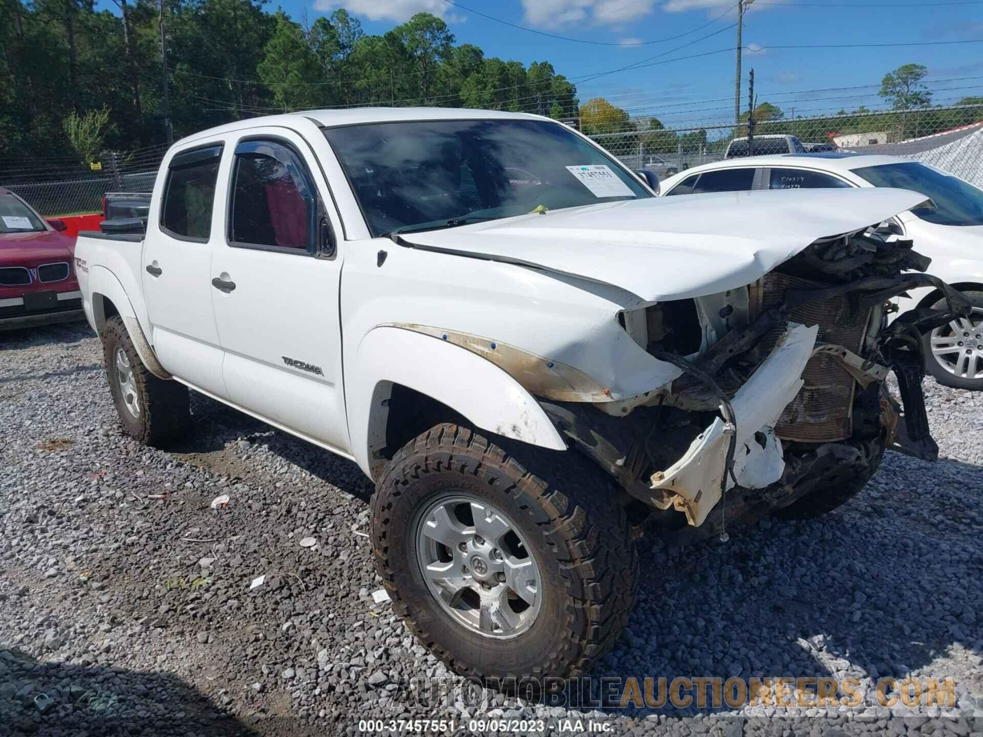 5TFLU4EN7FX141550 TOYOTA TACOMA 2015