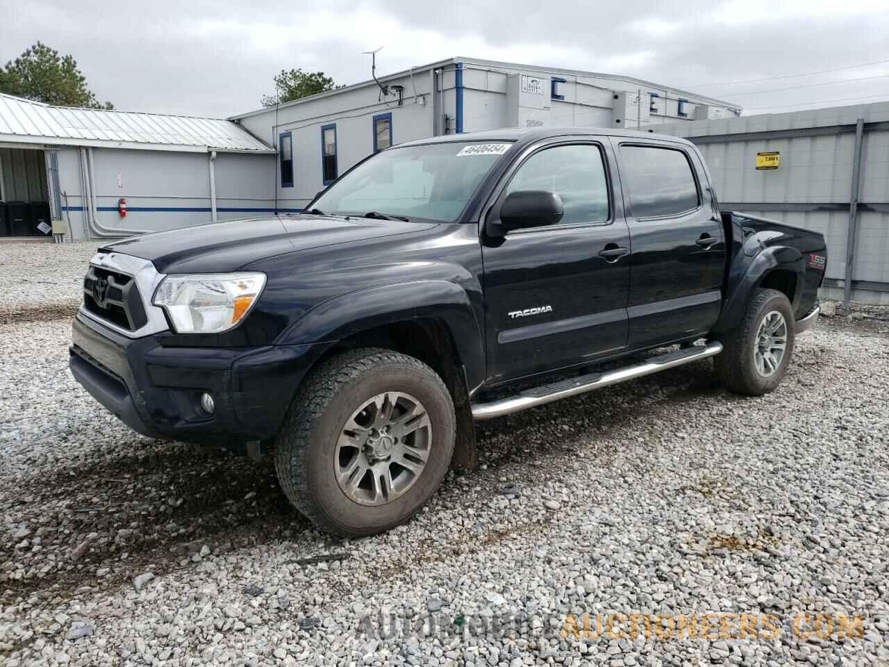 5TFLU4EN7FX143718 TOYOTA TACOMA 2015