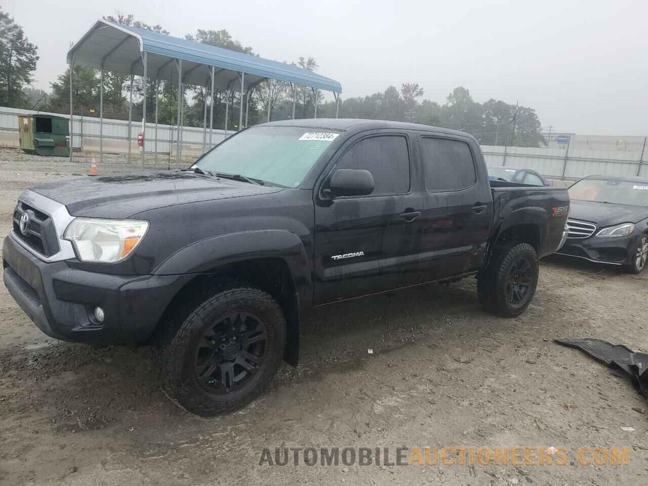 5TFLU4EN7FX145193 TOYOTA TACOMA 2015